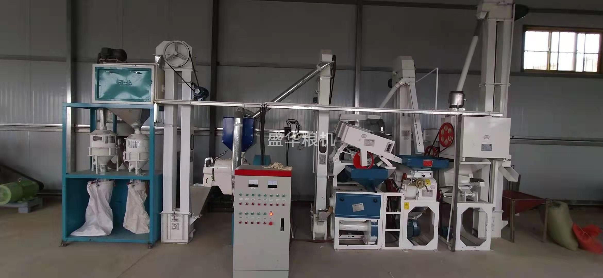 小米機(jī)，青稞，大米等雜糧機(jī)器